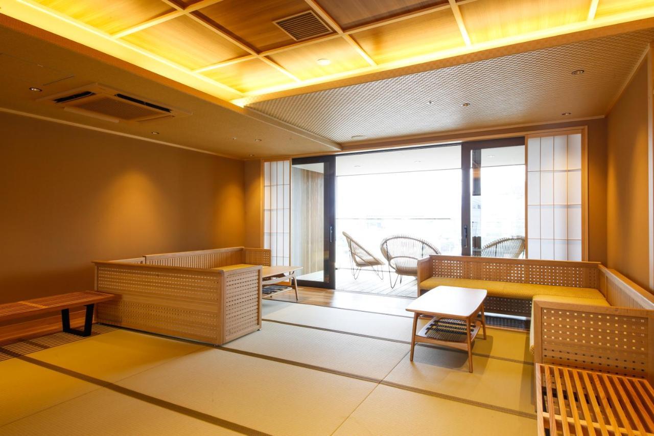The Shiroyama Terrace Tsuyama Villa Eksteriør bilde