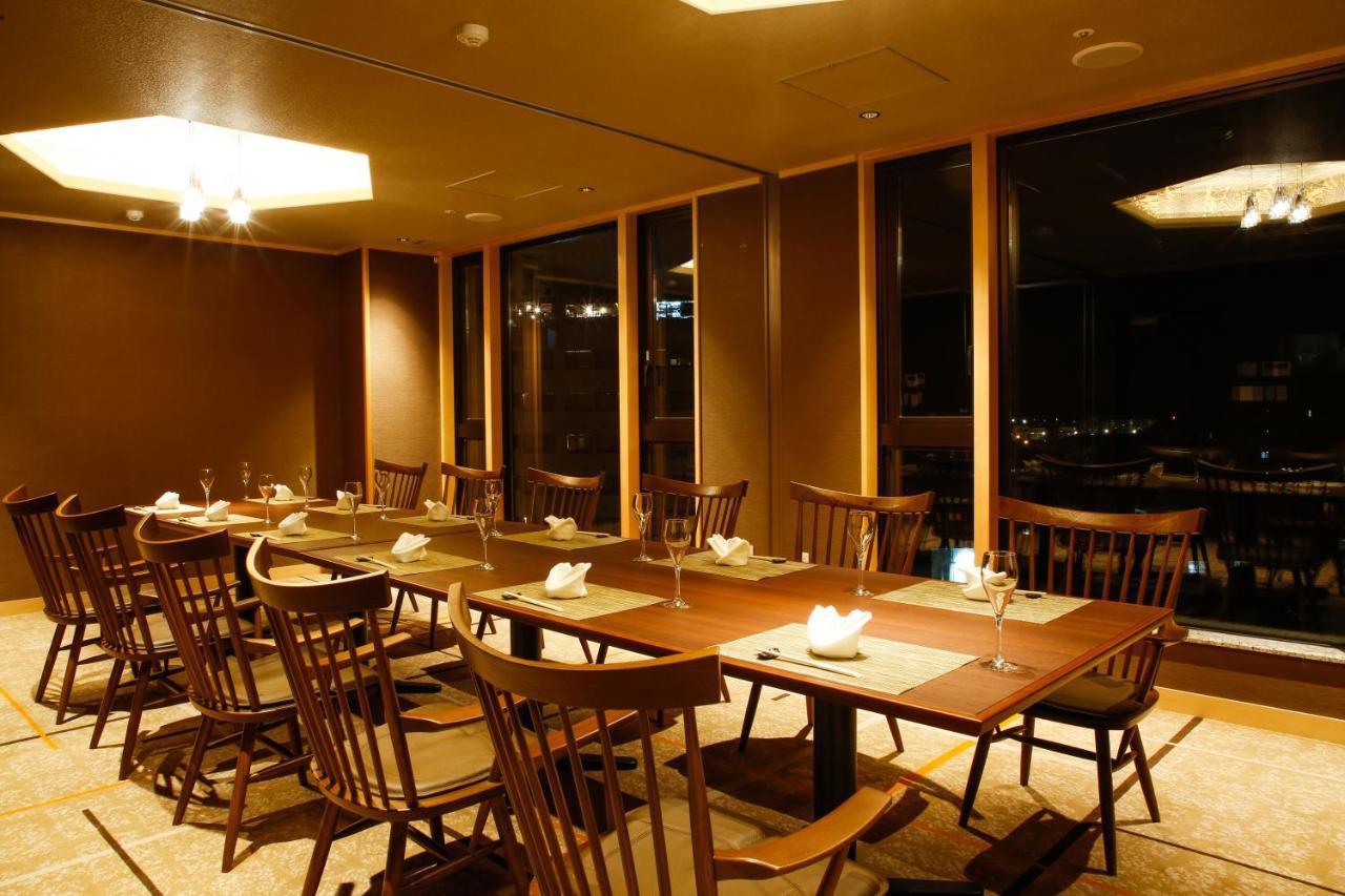 The Shiroyama Terrace Tsuyama Villa Eksteriør bilde