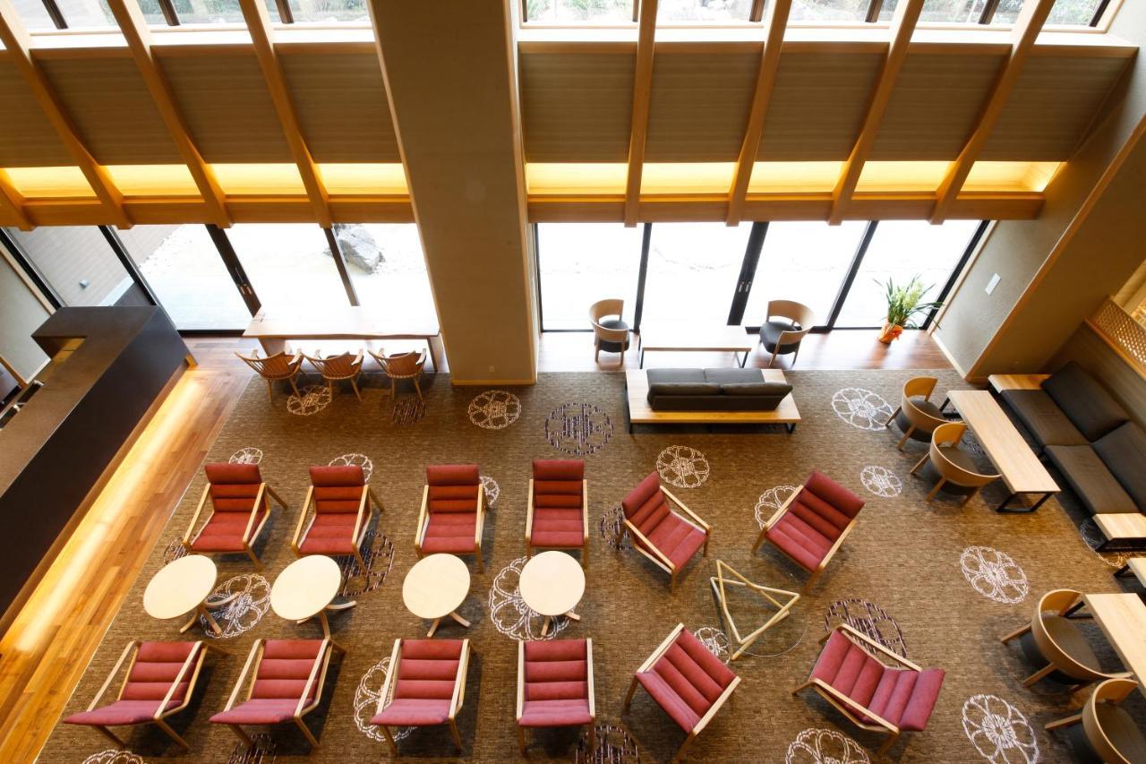 The Shiroyama Terrace Tsuyama Villa Eksteriør bilde