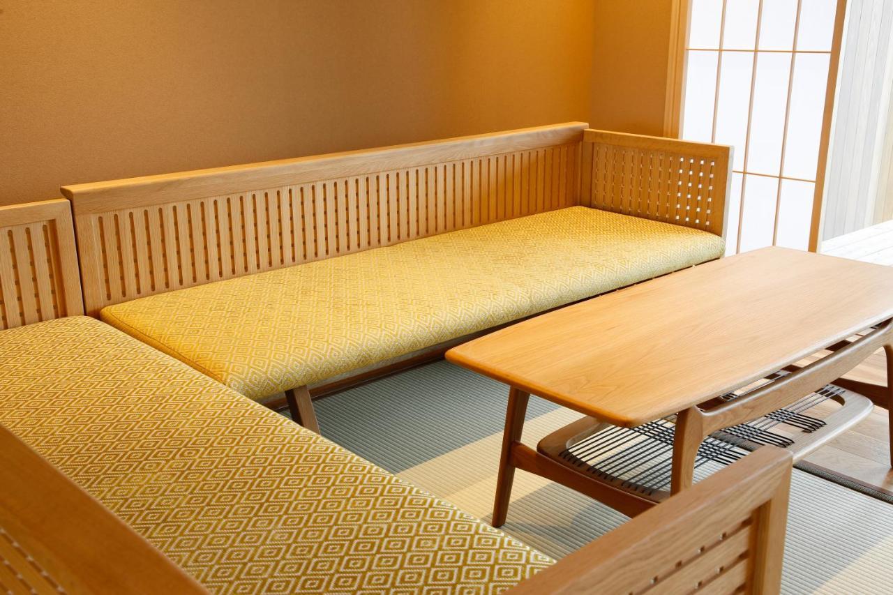 The Shiroyama Terrace Tsuyama Villa Eksteriør bilde