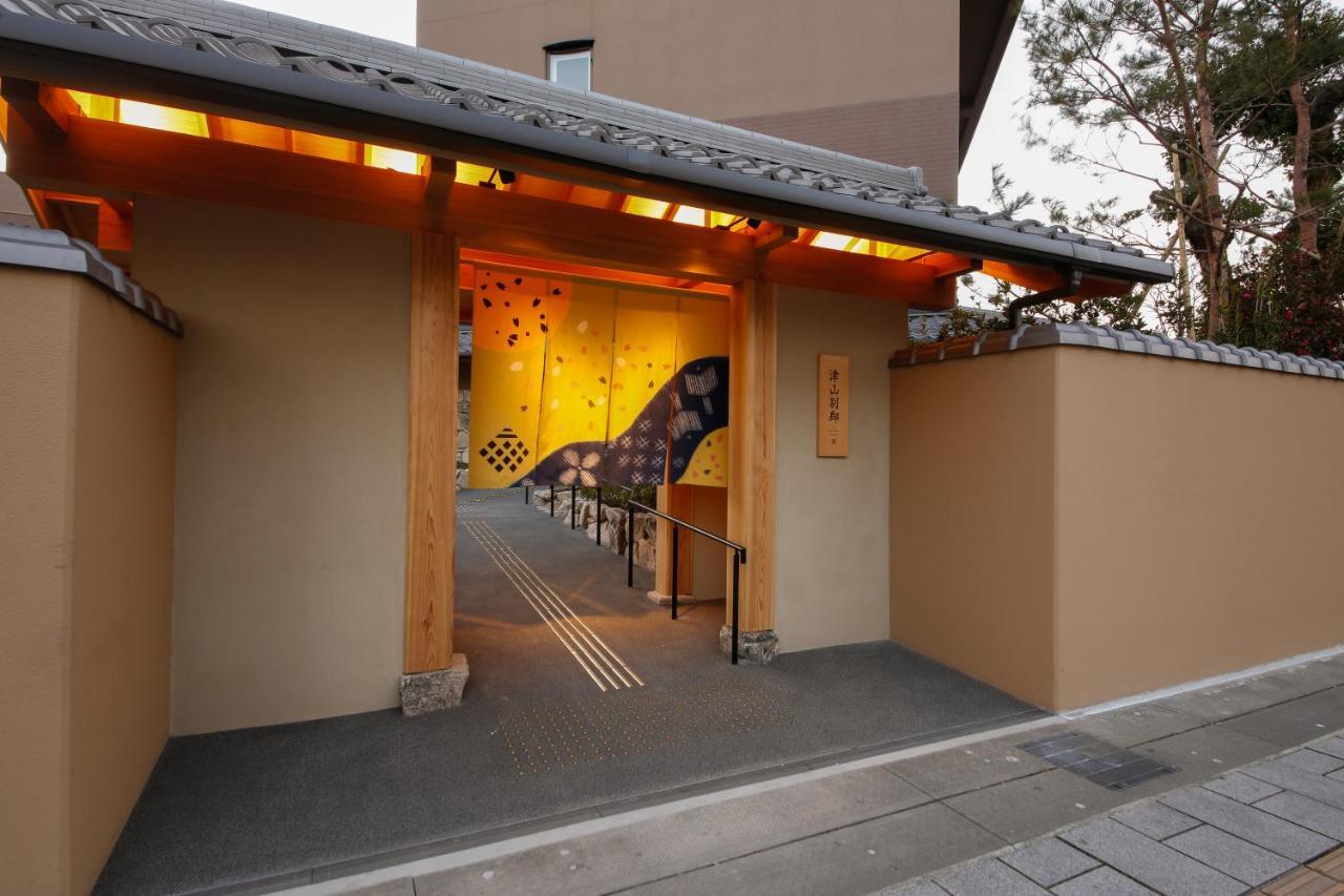 The Shiroyama Terrace Tsuyama Villa Eksteriør bilde