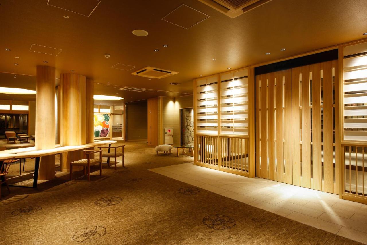 The Shiroyama Terrace Tsuyama Villa Eksteriør bilde